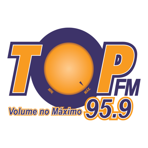 top fm Logo PNG Vector