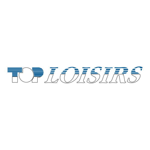 Top Loisirs Logo PNG Vector