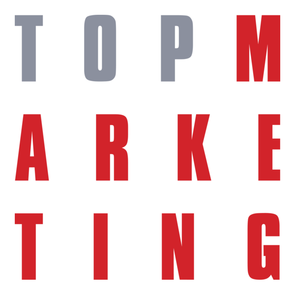 Top marketing Logo PNG Vector