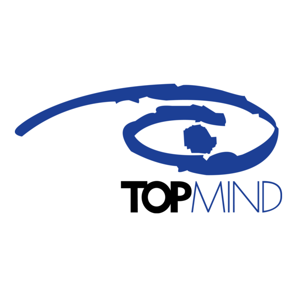 TOP MIND Logo PNG Vector