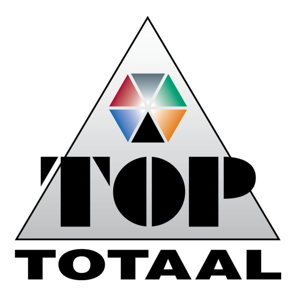 TOP Totaal Logo PNG Vector