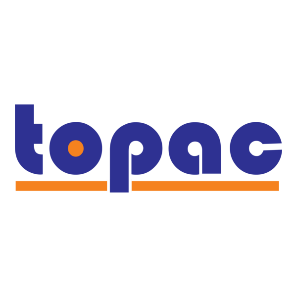 Topac Logo PNG Vector