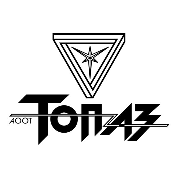 Topaz Logo PNG Vector