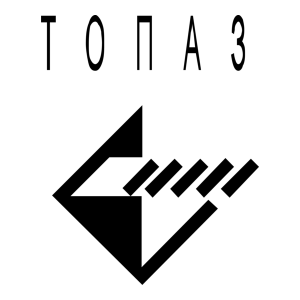 Topaz Pushkino Logo PNG Vector