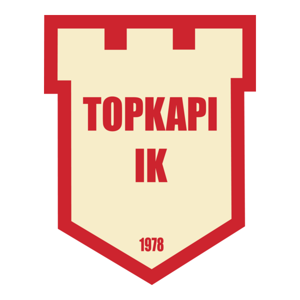 Topkapi IK Logo PNG Vector