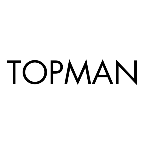 Topman Logo PNG Vector