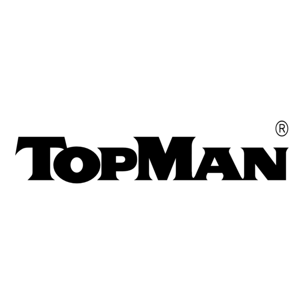 TopMan Logo PNG Vector