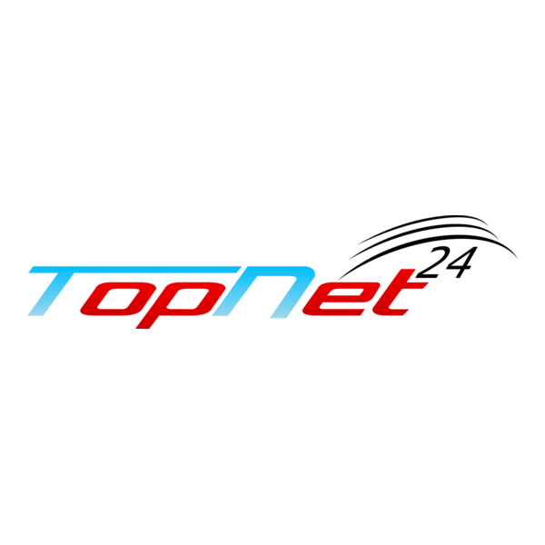 TopNet24 Logo PNG Vector