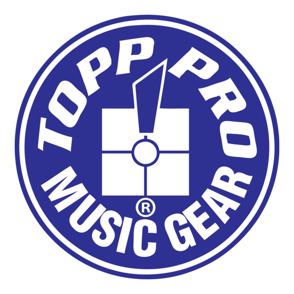 TOPP PRO Logo PNG Vector