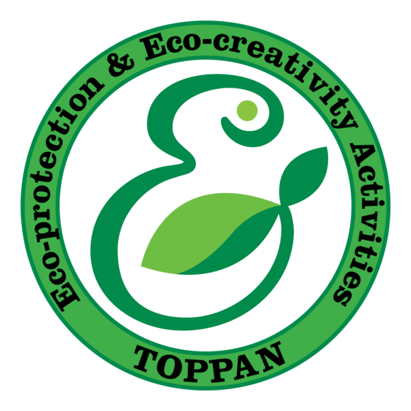 Toppan Logo PNG Vector
