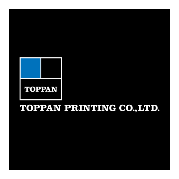 Toppan Printing Logo PNG Vector