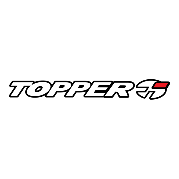 Topper Brazil Logo PNG Vector