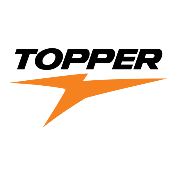 Topper Logo PNG Vector