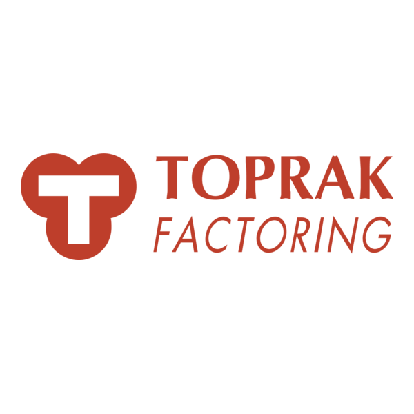 Toprak Factoring Logo PNG Vector