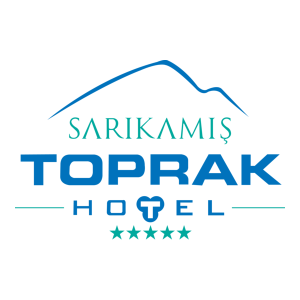 Toprak Hotel Logo PNG Vector