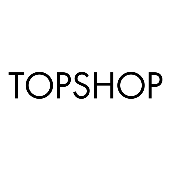 Topshop Logo PNG Vector