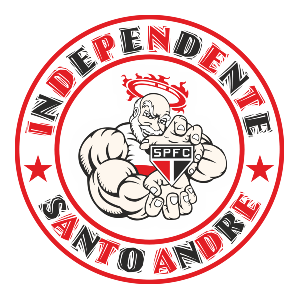 Torcida Independente SPFC Logo PNG Vector