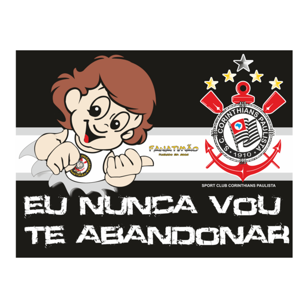 Torcida Organizada Fanatimão Logo PNG Vector