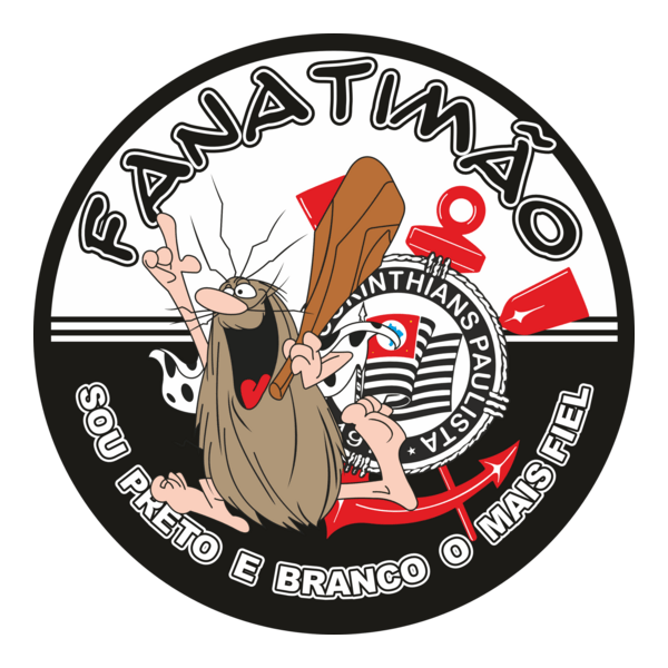 Torcida Organizada Fanatimão Logo PNG Vector