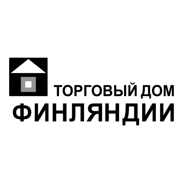 Torgovy Dom Finlandii Logo PNG Vector