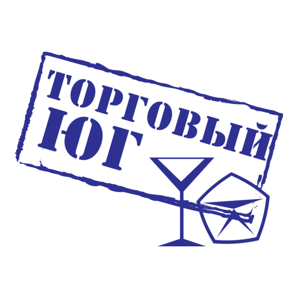 Torgovyj Yug Logo PNG Vector