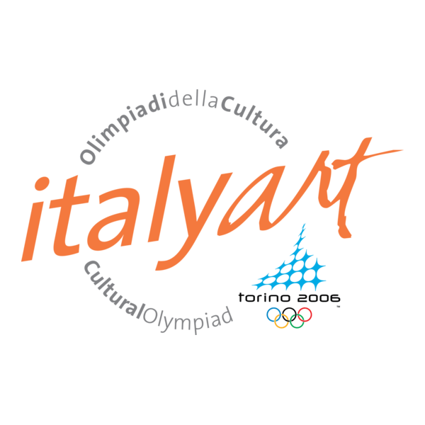 Torino 2006 ItalyArt Logo PNG Vector