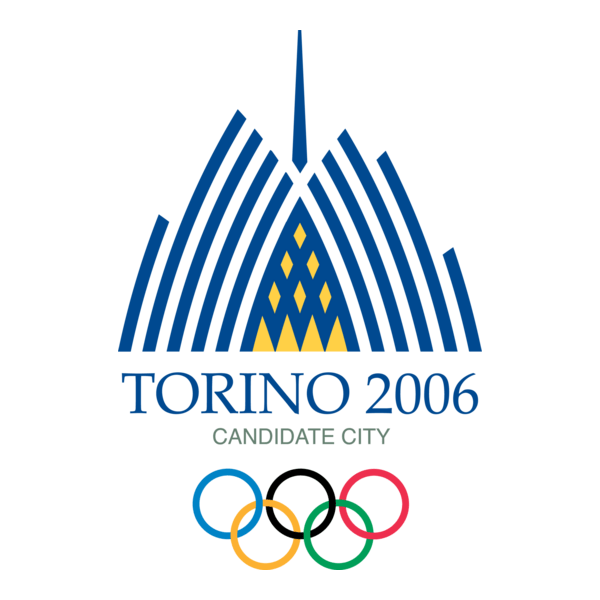 Torino 2006 Logo PNG Vector