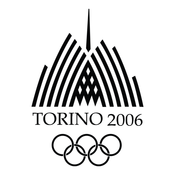 Torino 2006 Logo PNG Vector