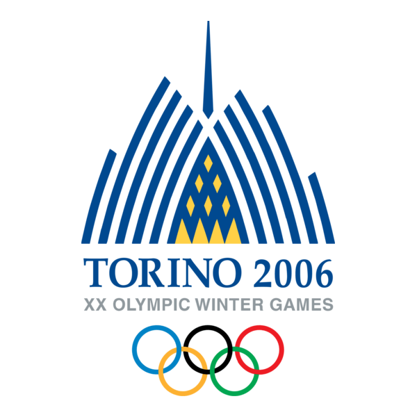 Torino 2006 Logo PNG Vector