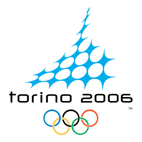 Torino 2006 Logo PNG Vector
