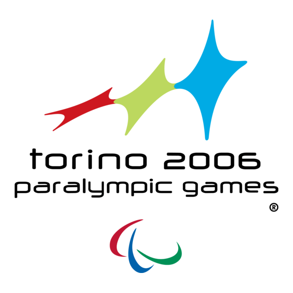 Torino 2006 Paraolympic Games Logo PNG Vector