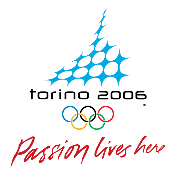 Torino 2006 Passion lives here Logo PNG Vector
