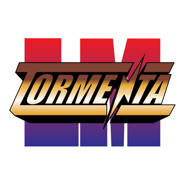 Tormenta Logo PNG Vector