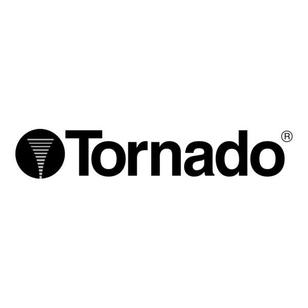Tornado Logo PNG Vector