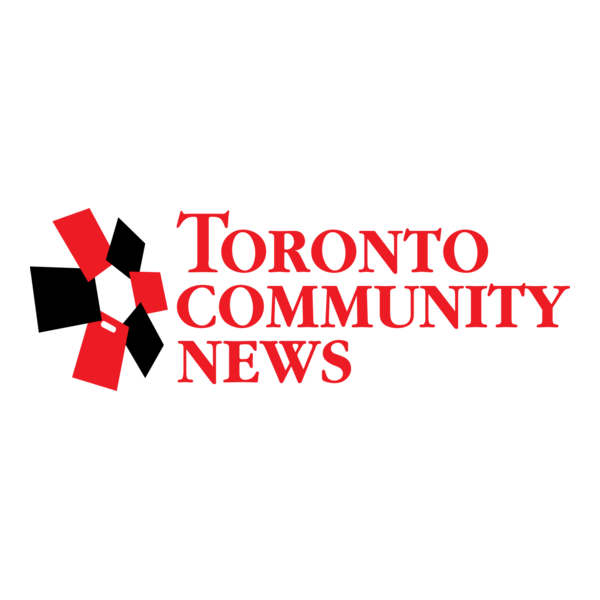 Toronto Community News Logo PNG Vector