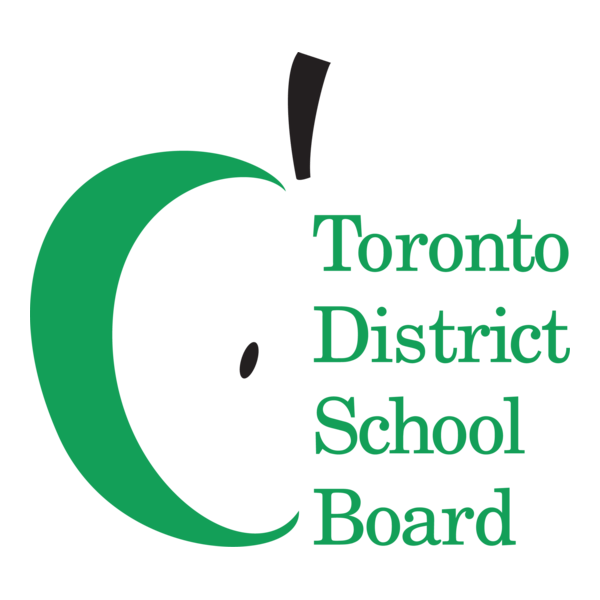 Toronto District School Board Logo PNG Vector
