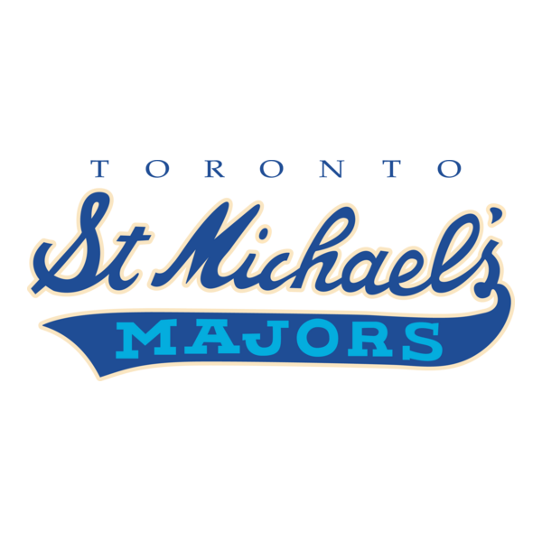 Toronto St. Michael's Majors Logo PNG Vector