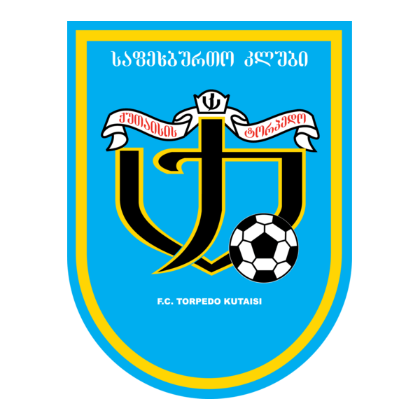 Torpedo Kutaisi Logo PNG Vector