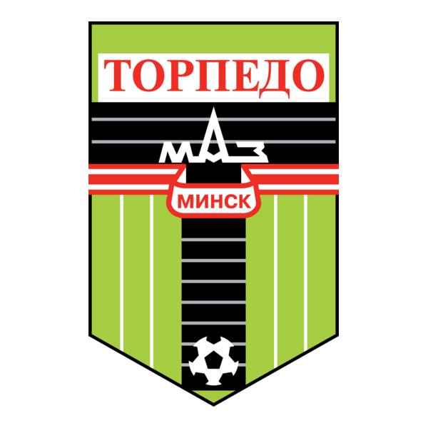 Torpedo Minsk Logo PNG Vector