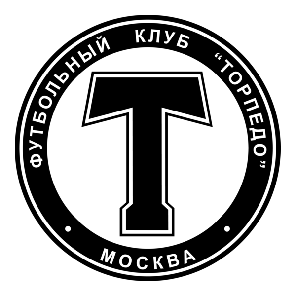Torpedo Moscow Logo PNG Vector