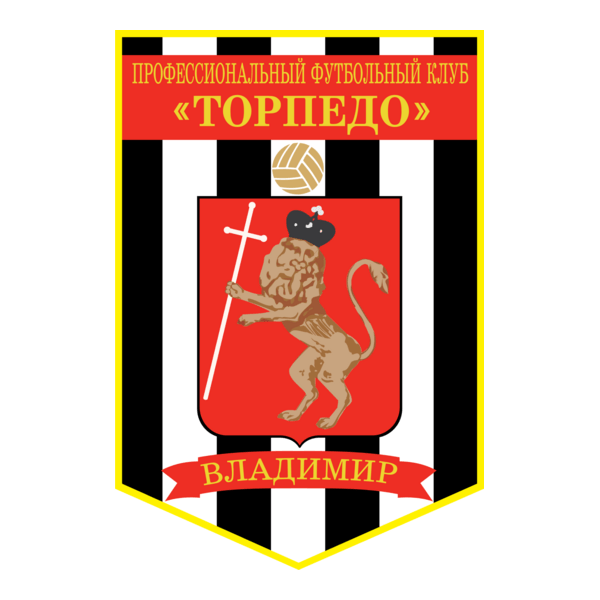 Torpedo Vladimir Logo PNG Vector