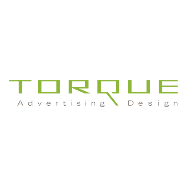 Torque Advertising & Design Logo PNG Vector