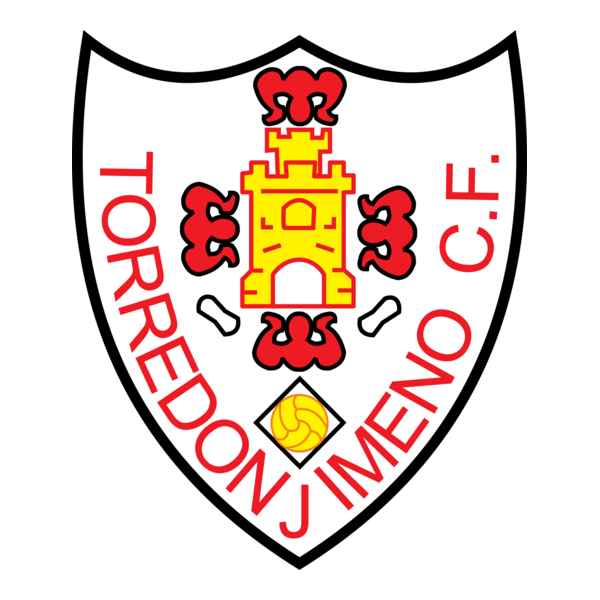 Torredonjimeno C.F. Logo PNG Vector