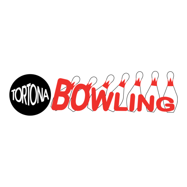 Tortona Bowling Logo PNG Vector