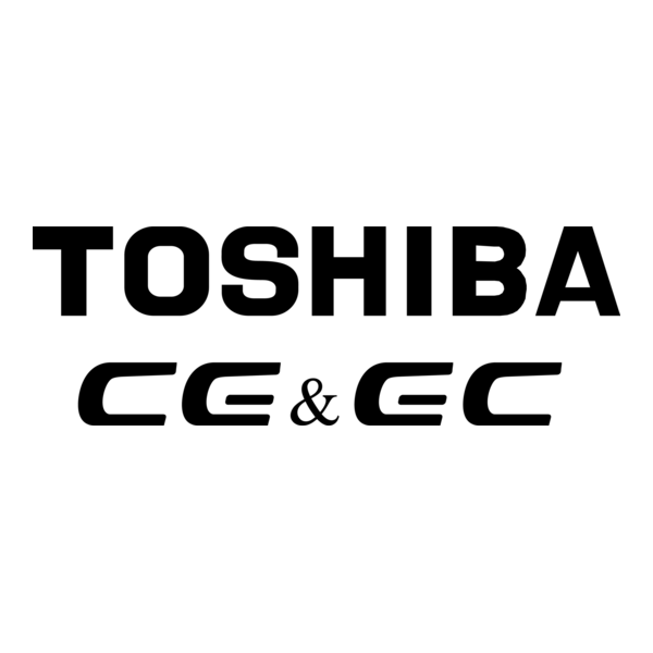 Toshiba CE&EC Logo PNG Vector