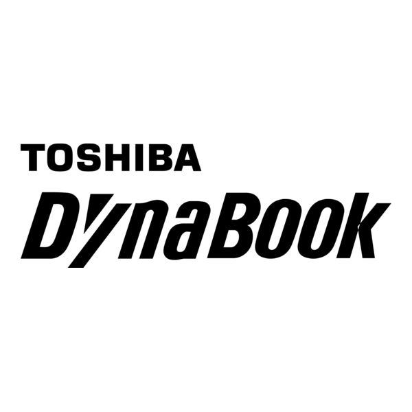 Toshiba Dynabook Logo PNG Vector