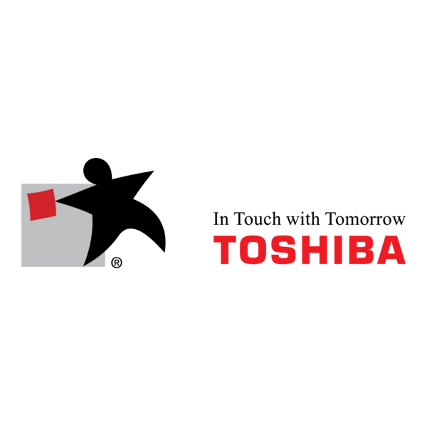 Toshiba Logo PNG Vector