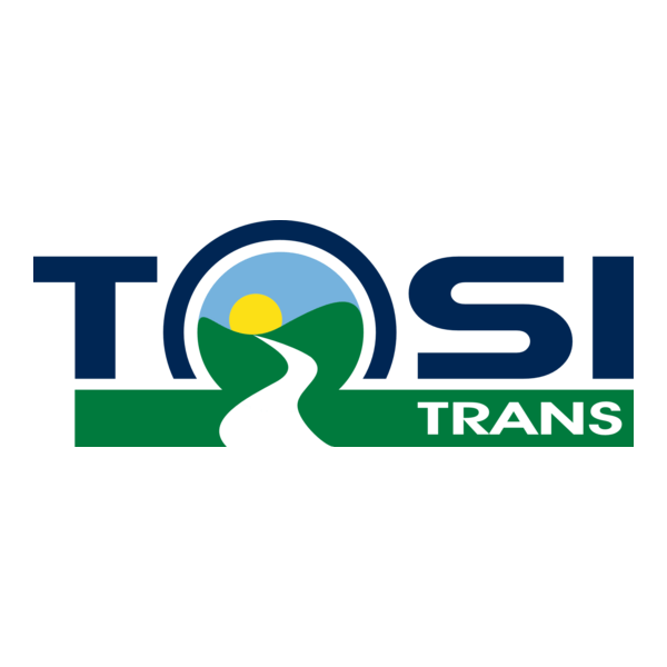 Tosi-Trans Logo PNG Vector
