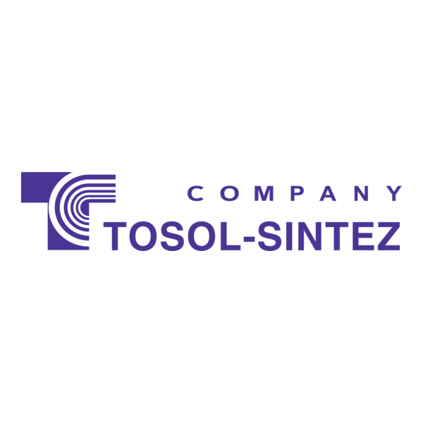 Tosol-Sintez Logo PNG Vector