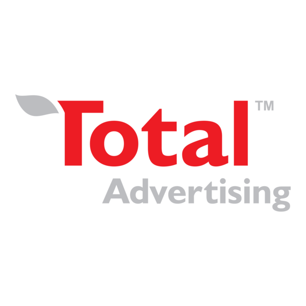 Total Advertising Logo PNG Vector